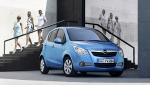 Opel Agila 2008 года
